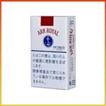 香港Ark Royal Pipe Flavour老船長原味18mg香煙