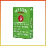 香港Ark Royal Apple Mint老船長冰蘋果薄荷9mg香煙