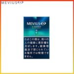 Mevius萬事發香煙E系列薄荷爆珠8mg