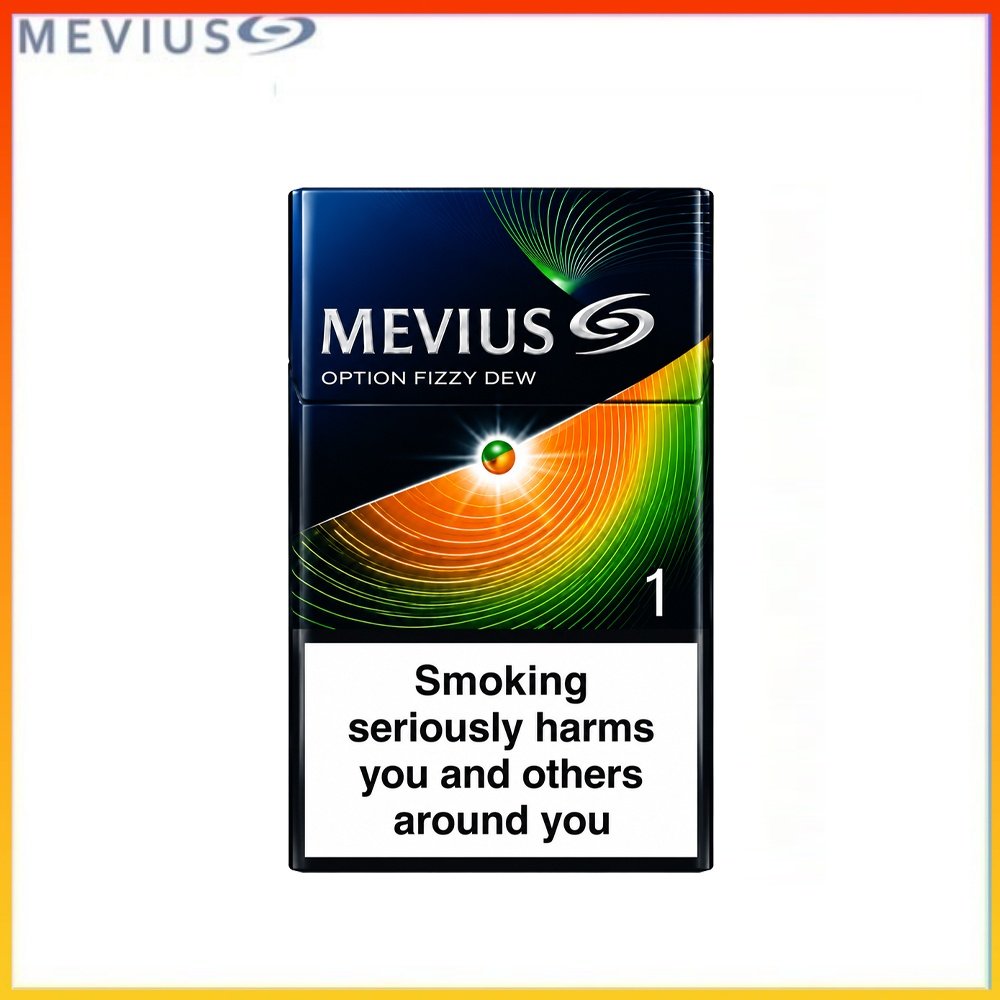萬事發哈密瓜1MG Mevius萬事發赤玉1mg哈密瓜爆珠香港機場
