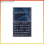 Mevius七星萬事發香煙原味10mg