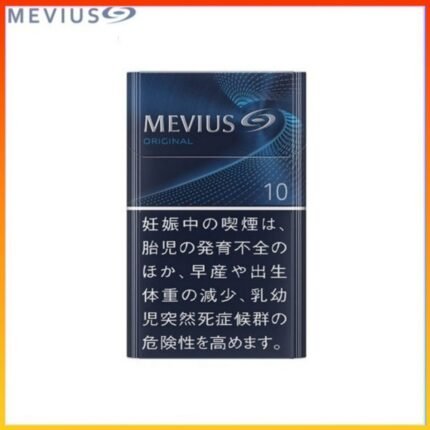 Mevius七星萬事發香煙原味10mg