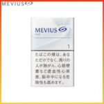 Mevius萬事發香煙原味1mg