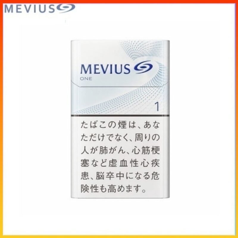 Mevius萬事發香煙原味1mg