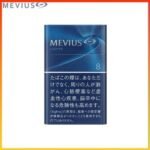 Mevius七星萬事發香煙原味8mg