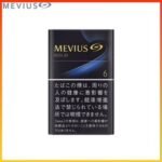 Mevius七星萬事發香煙原味GOLD6mg