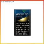 Mevius七星萬事發香煙檸檬5mg