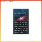 Mevius七星萬事發香煙蘋果5mg