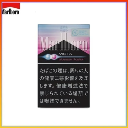 Marlboro萬寶路櫻花草莓爆珠5mg