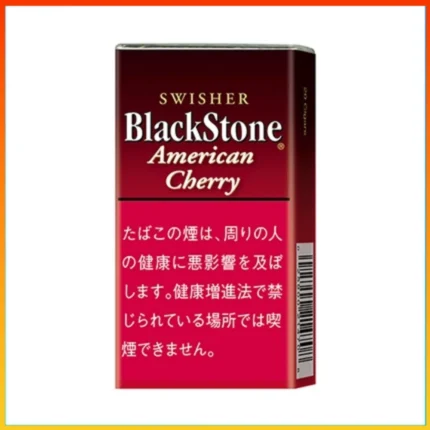 香港Black Stone American Cherry黑石小雪茄櫻桃香煙