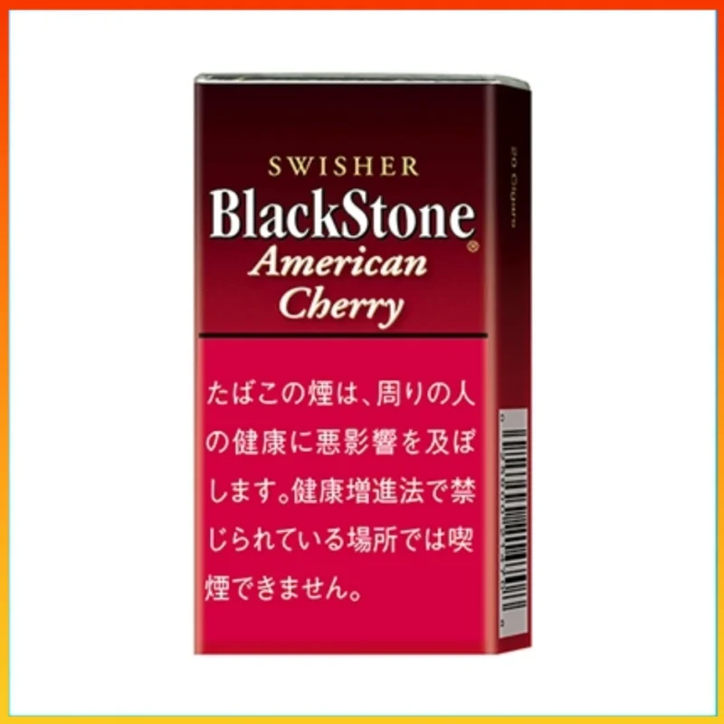 香港Black Stone American Cherry黑石小雪茄櫻桃香煙