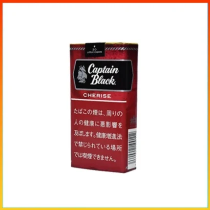 香港Captain Black CHERISE黑船长櫻桃小雪茄香煙